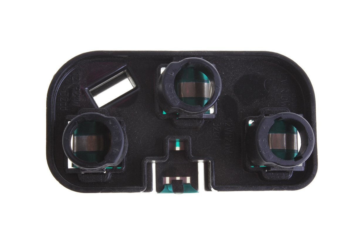 Основание платы ВАЗ-2111 фонаря заднего левое ДААЗ - арт. 2111-3716093 ...