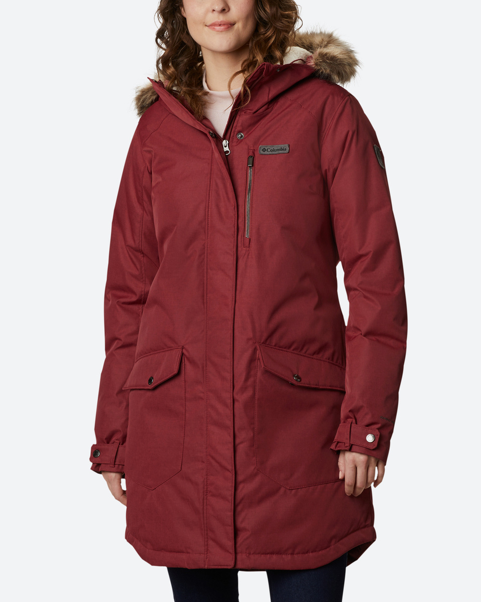 columbia suttle mountain coat