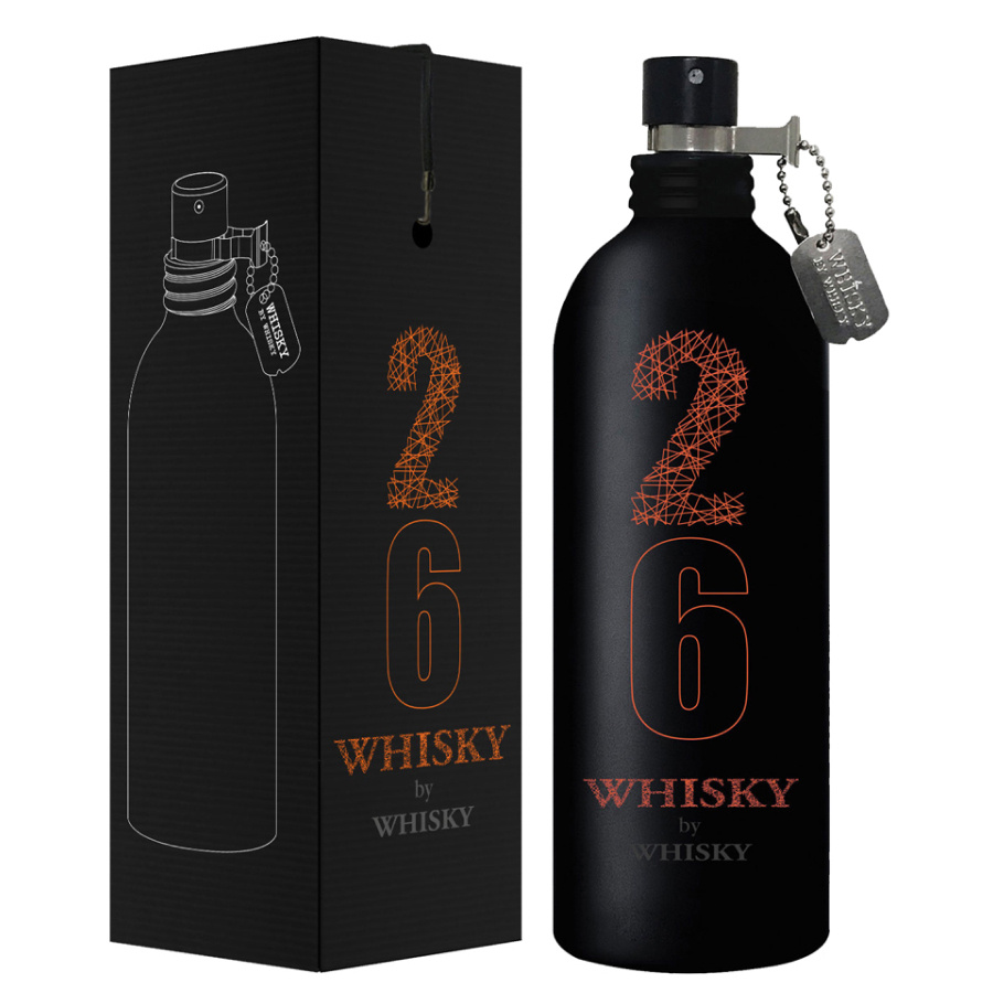 Evaflor 26 Whisky By Whisky Туалетная вода 100 мл #1