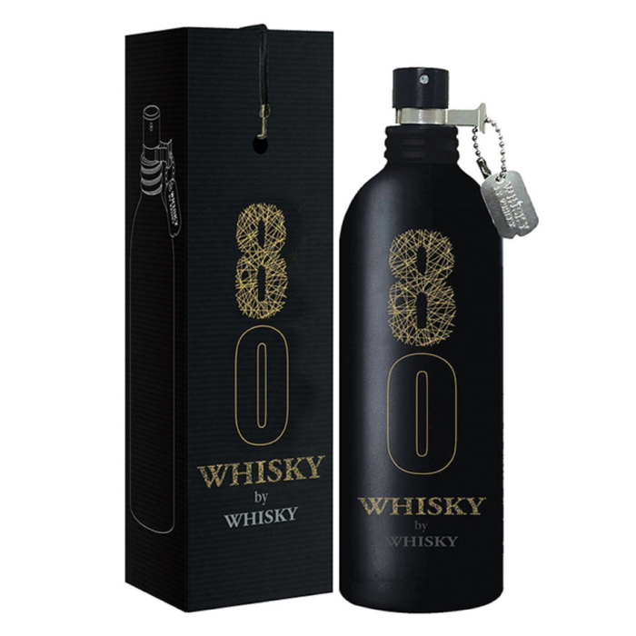 Evaflor 80 Whisky By Whisky Туалетная вода 100 мл #1