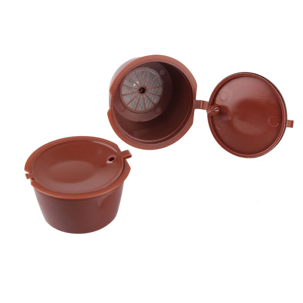 Капсула многоразовая для кофемашины Nescafe Dolce Gusto (2 шт ...