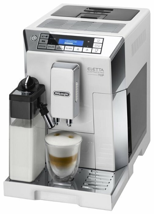 DeLonghi Eletta Cappuccino TOP ECAM 