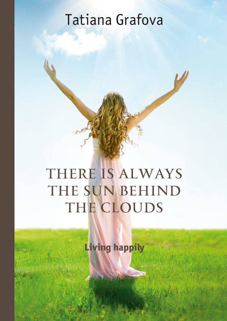 There is always the sun behind the clouds #1