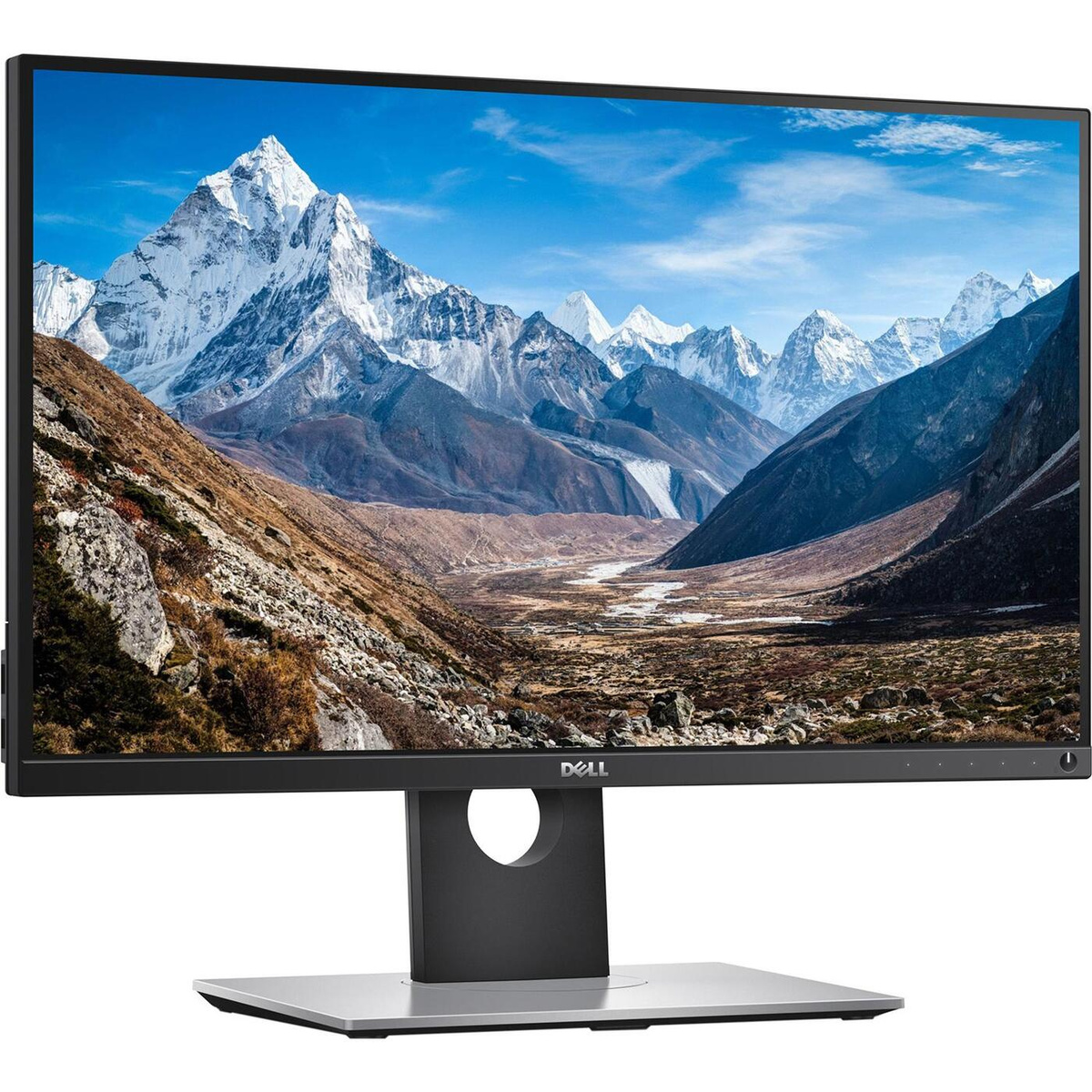 Dell ultrasharp up2716da обзор