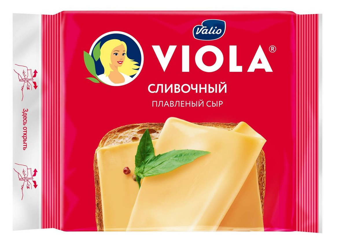 Виола Плавленный Сыр Фото