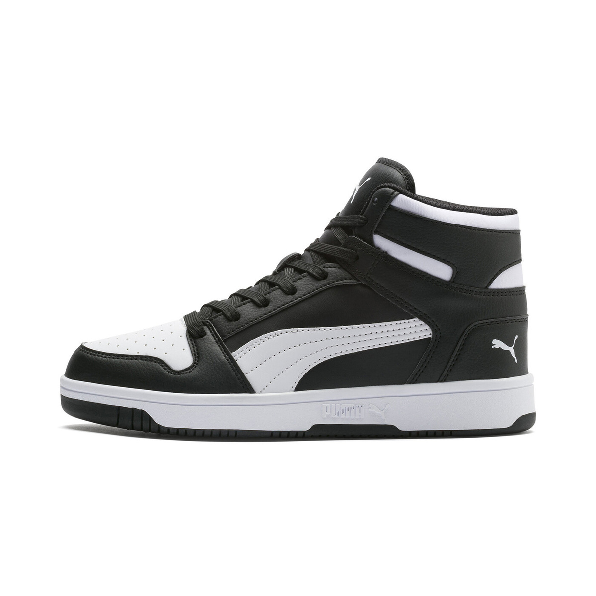 puma unisex rebound layup sl sneaker