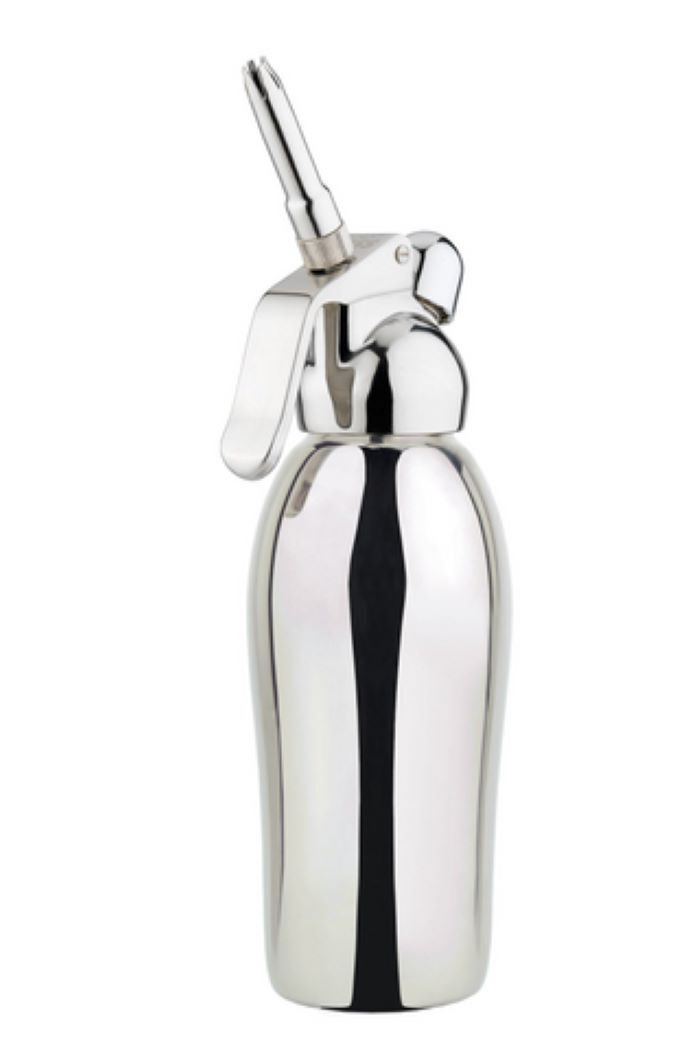 Кремер, Сифон, 0.5 л, Нержавеющая сталь купить по низкой цене с ...