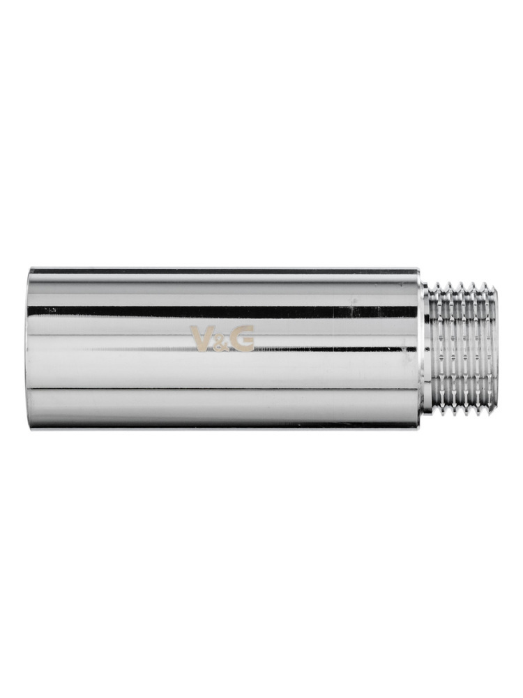 Удлинитель 1/2\" вн. х60мм Хром. VALOGIN, VG-210108 - купить по выгодной ...