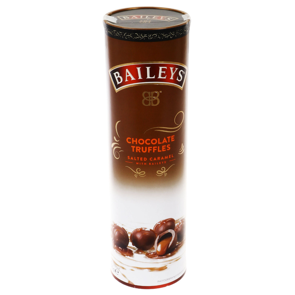 Конфеты Baileys Трюфели шоколадные с ирландским кремом и соленой ...