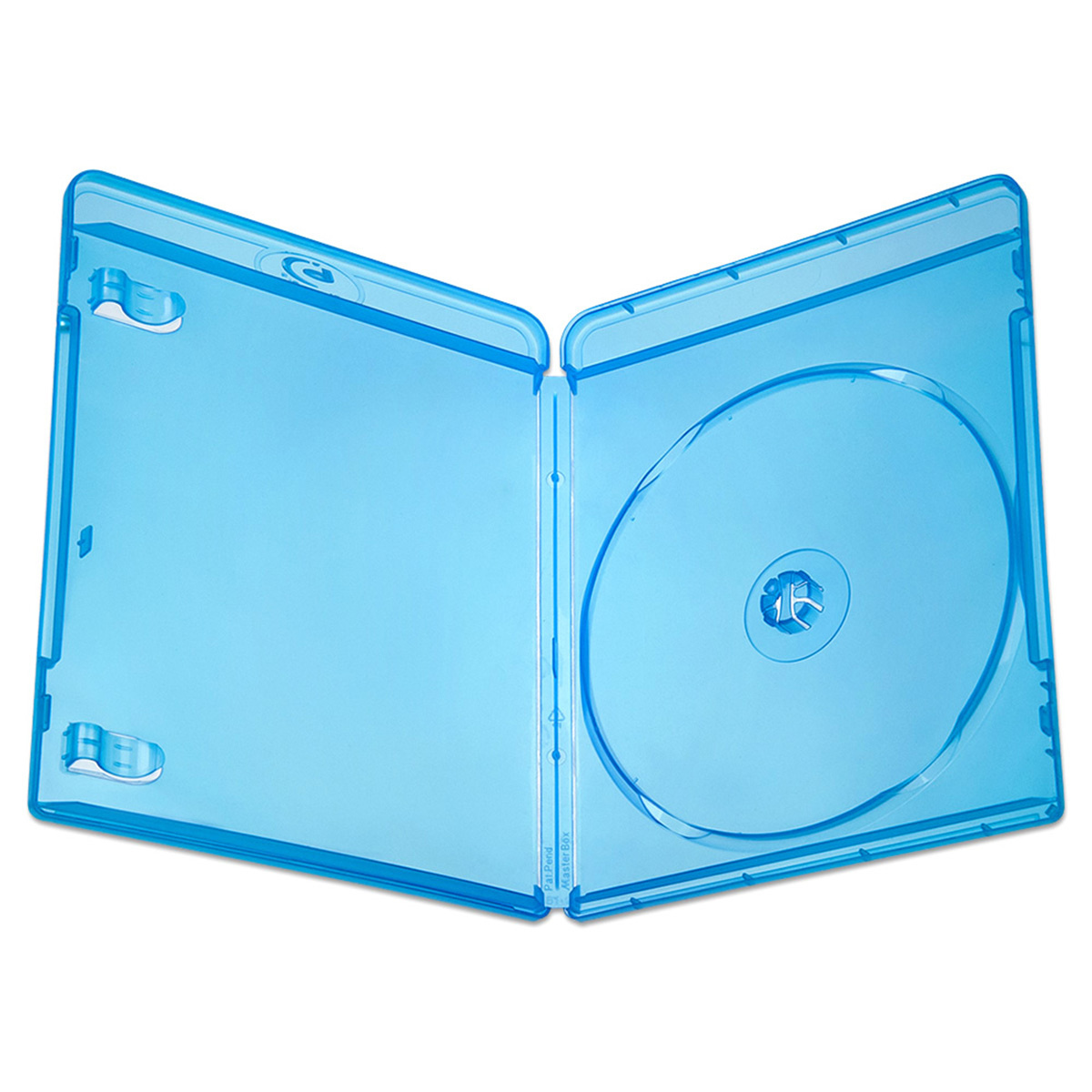 Коробка Blu-ray Box для 1-3 дисков, с логотипом, упаковка 50 шт ...