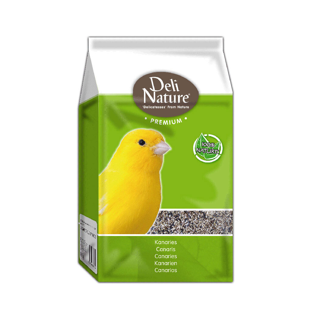 Корм для канареек Deli Nature Premium Canaries, 1 кг — купить в ...