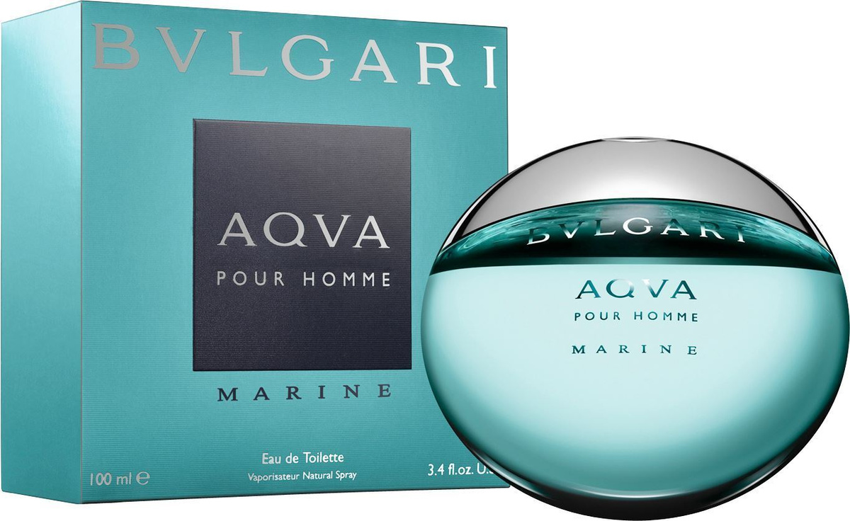 bvlgari aqua for man