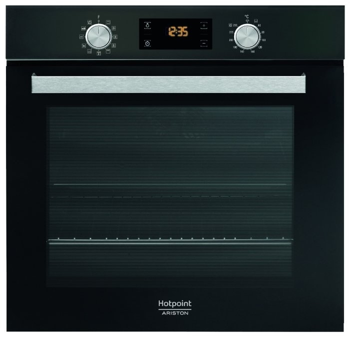 Fa5 841 jh whg ha духовой шкаф hotpoint ariston