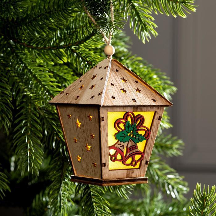 Новогодние Игрушки Luazon Lighting Новогодние Игрушки Luazon Lighting
