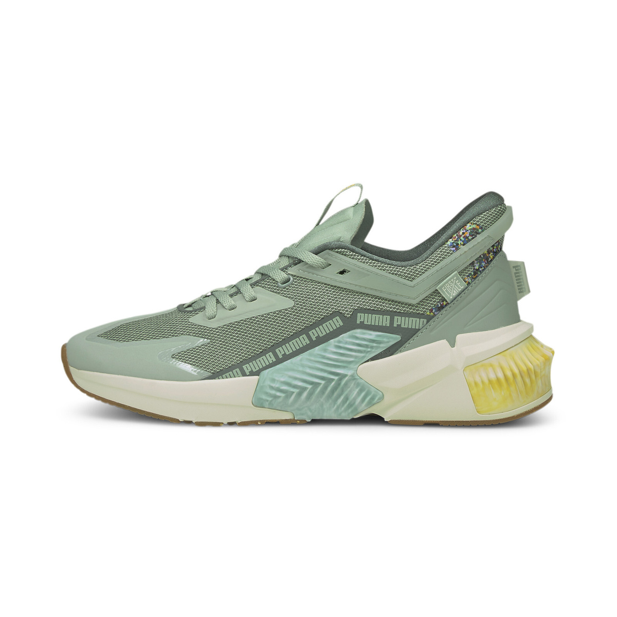 puma idp slip on sneakers