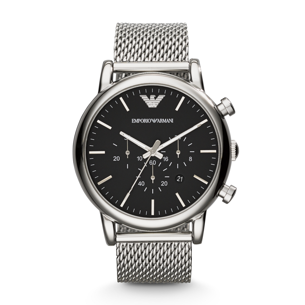 emporio armani watch ar1808