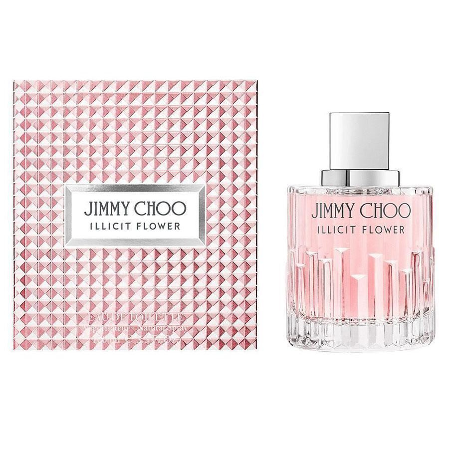 jimmy choo illicit flower perfume price