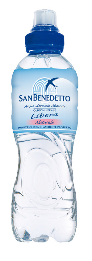Минеральная вода San Benedetto / Сан Бенедетто негазированная Спорт ПЭТ ...