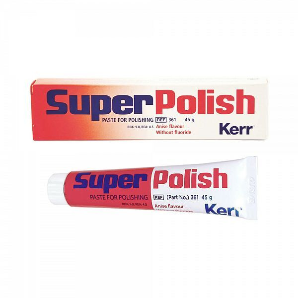 Superpolish ( Супер Полиш ) - полировочная стоматологическая паста ...