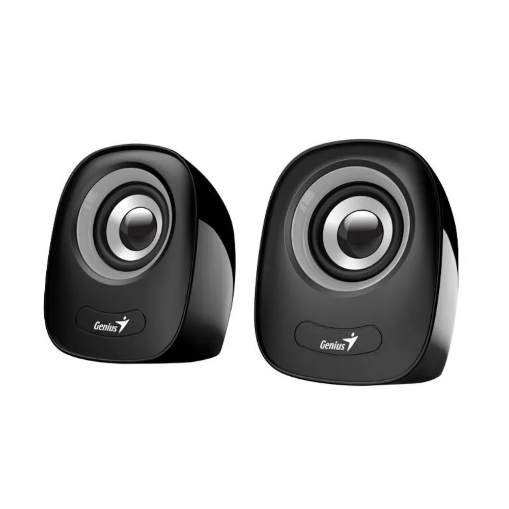 Колонки Genius SP-Q160 динамики для ПК USB 2 — купить в интернет ...