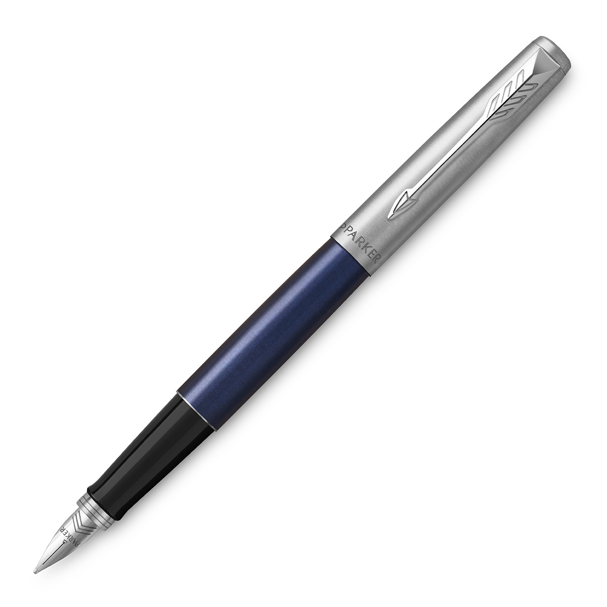 Ручка Перьевая PARKER Jotter M Ручка Паркер Синие Чернила - 100% ...