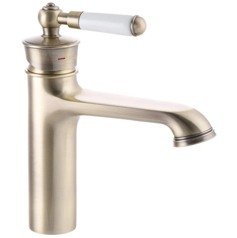 Смеситель MIXXUS Premium Для умывальника ( раковины ) литой в стиле ...