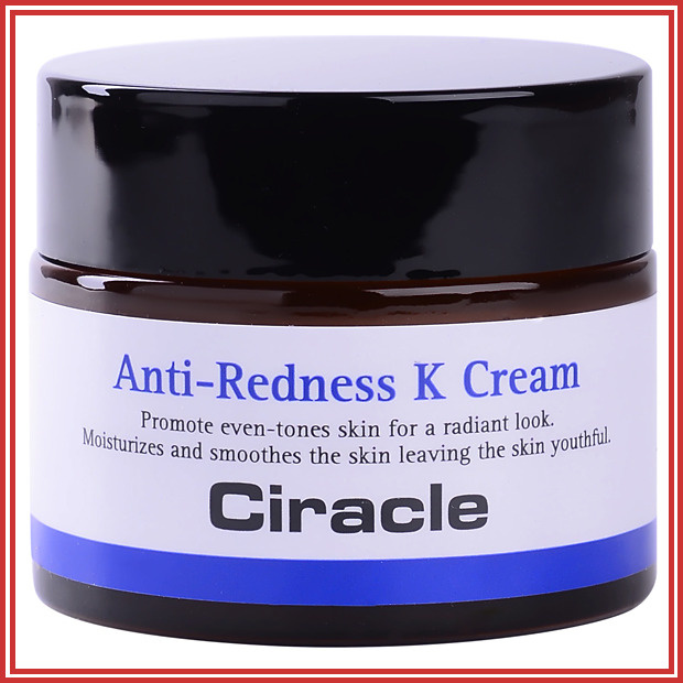 Ciracle Крем для лица с витамином К Anti-Redness K Cream, 50 мл #1