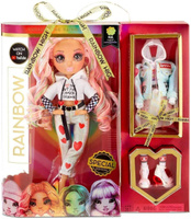 Эксклюзивная кукла Rainbow High Kia Hart 422792 mga. Спонсорские товары