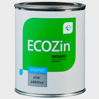 Состав для холодного цинкования CERTA ECOZin Противокоррозионная, Адгезионная 0,8 кг. Спонсорские товары