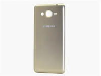 Задняя крышка для Samsung G530H/G531H (Grand Prime/Grand Prime VE Duos) Золото. Спонсорские товары