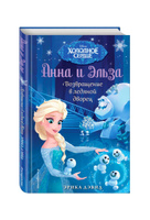 Возвращение в ледяной дворец | Дэвид Эрика. Спонсорские товары