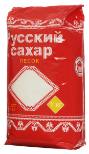 Русский сахар сахарный песок, 1 кг. Товар дня