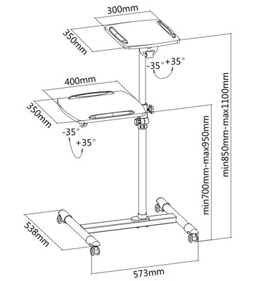 Подставки Для Ноутбуков Itechmount Цена