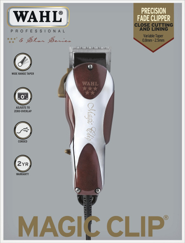 wahl 8451 magic clip
