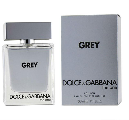 dolce and gabbana the one grey release date