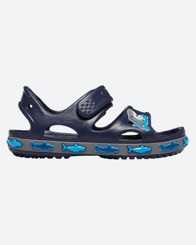 shark crocs for adults