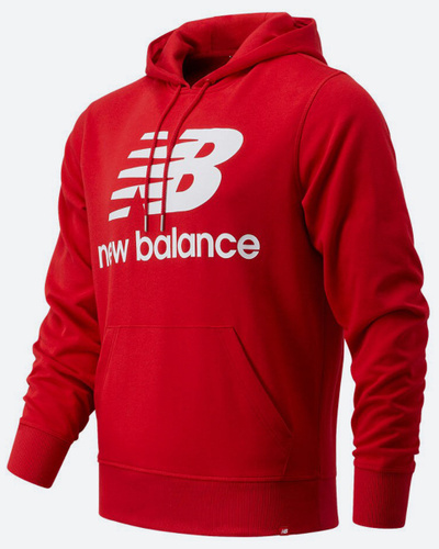 new balance essentials hoodie