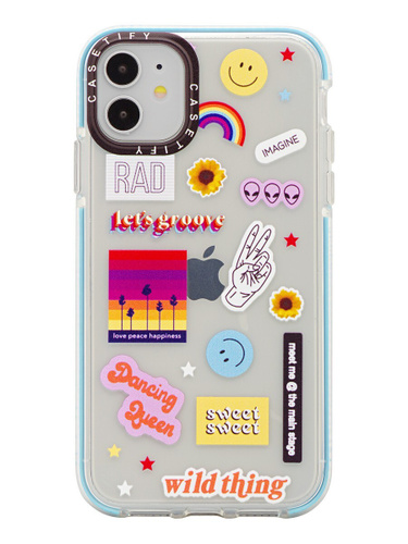 Чехол iPhone 11 Casetify — купить в 