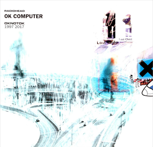 Radiohead ok computer. Ok Computer OKNOTOK 1997 2017 Radiohead. 1997 - Ok Computer. История создания альбома ok Computer. Ok Computer сериал.