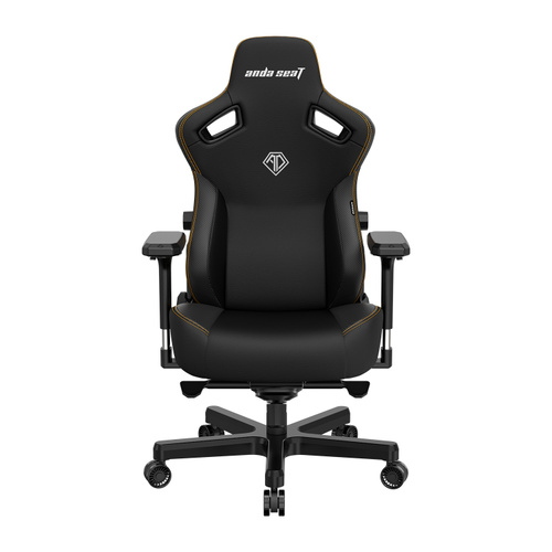 Кресло игровое andaseat kaiser 3 xl черный