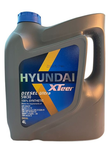 Масло hyundai diesel ultra. Hyundai XTEER Diesel Ultra 5w30. Масло моторное Hyundai XTEER Diesel Ultra 5w-30 4 л 1041222. Hyundai XTEER 2010853. Hyundai XTEER 1041118.