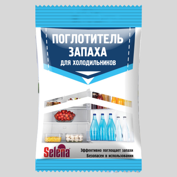 Поглотитель запаха для холодильника Озон