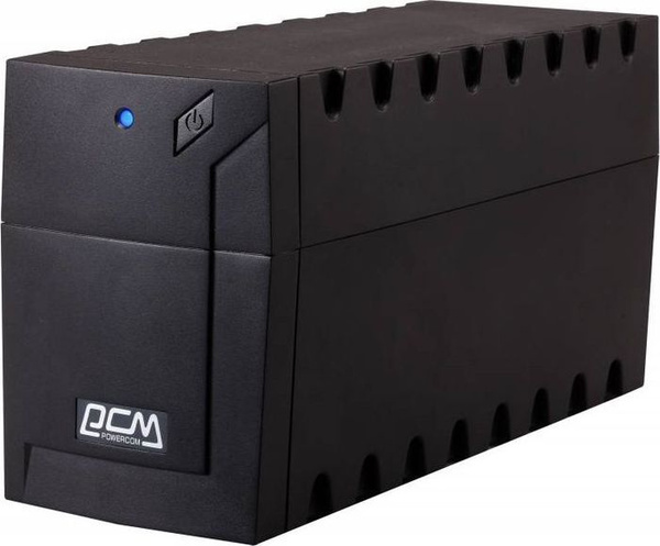 ИБП Линейно-интерактивный (Smart UPS) Powercom RPT-1000AP EURO USB ...