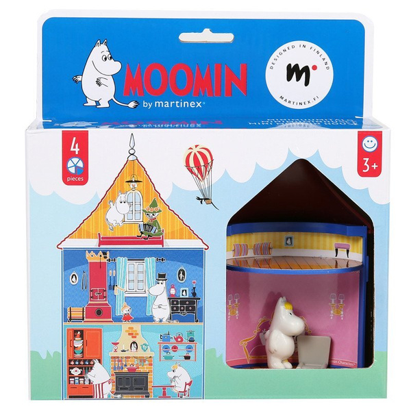 Фигурка декоративная Moomin 35503011 арт 35503011 - купить по низким ...