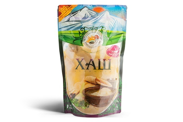 Хаш Армянский Рускон, 1.2 кг - 1 шт купить на OZON по низкой цене ...