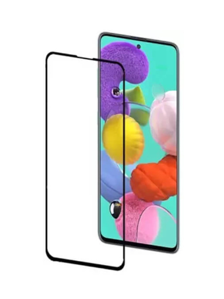 Защитное стекло для Samsung Galaxy A51 купить на OZON по низкой цене ...