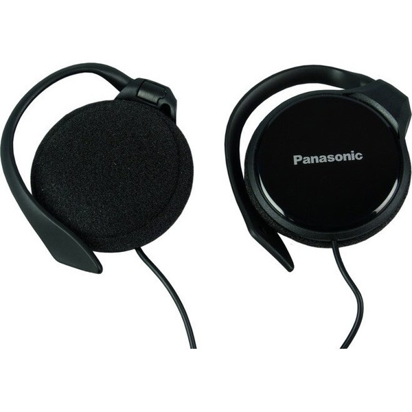 Характеристики Panasonic Наушники проводные, черный подробное описание ...