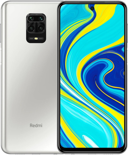 Смартфон Xiaomi Redmi Note 9S 64 ГБ - купить по выгодной цене в ...