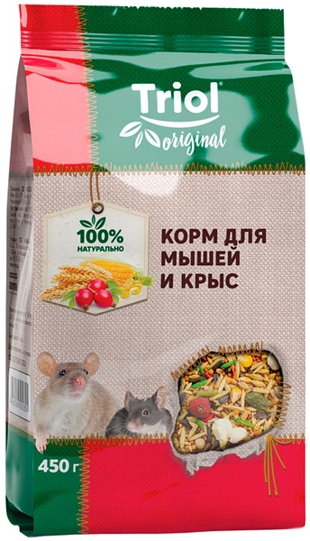 Корм для крыс Ozon