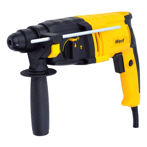 Перфоратор WERT ERH 0724HRE - купить в интернет-магазине OZON с ...